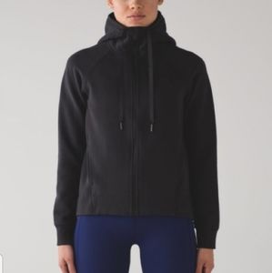 Lululemon Fleece Please Hoodie Scuba Sweatshirt